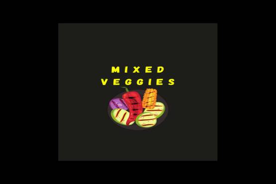 Mixed Veggies