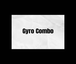 Gyro Combo 