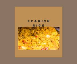 Spanish Rice 