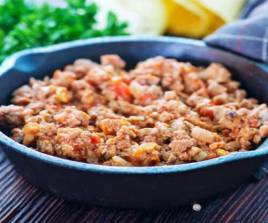 Ground Turkey